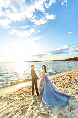 Pre Wedding