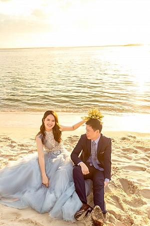 Pre Wedding