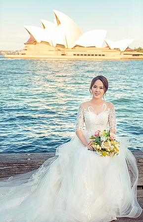 Pre Wedding