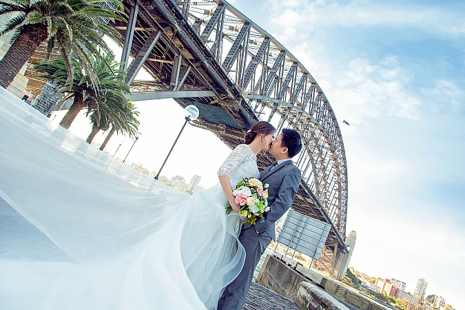 Pre Wedding