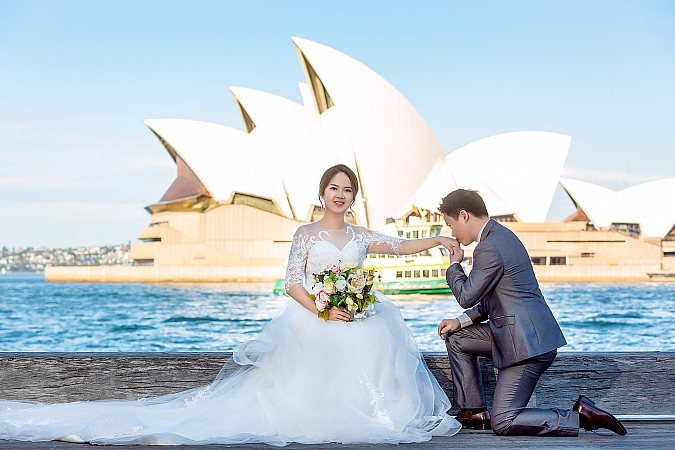 Pre Wedding