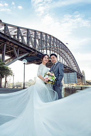 Pre Wedding