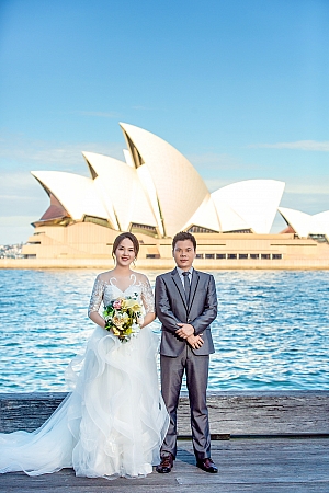 Pre Wedding