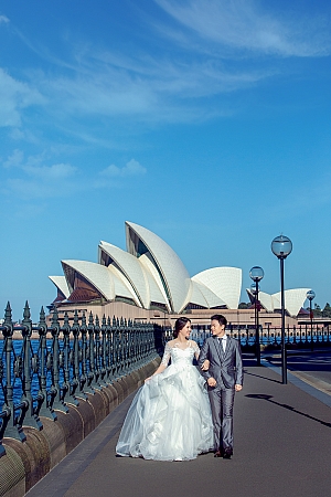 Pre Wedding