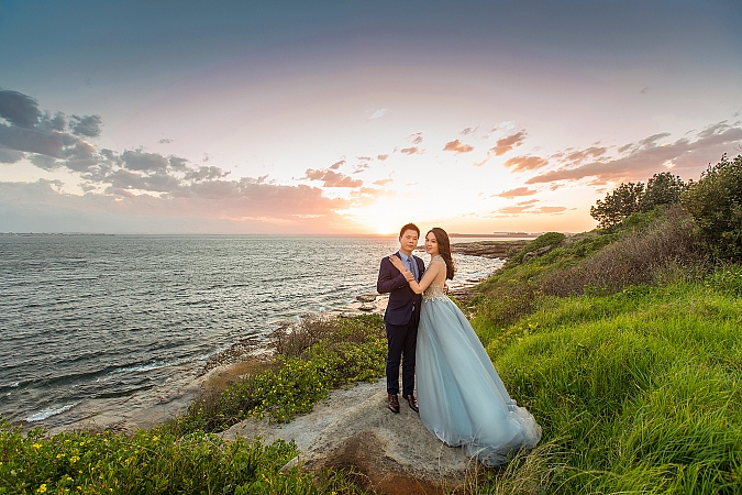 Pre Wedding