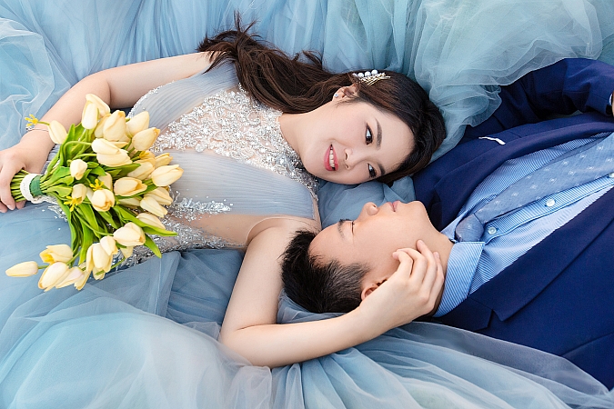 Pre Wedding