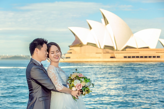 Pre Wedding