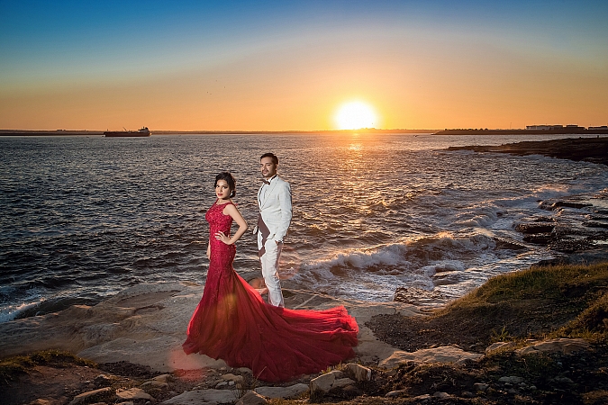 Pre Wedding