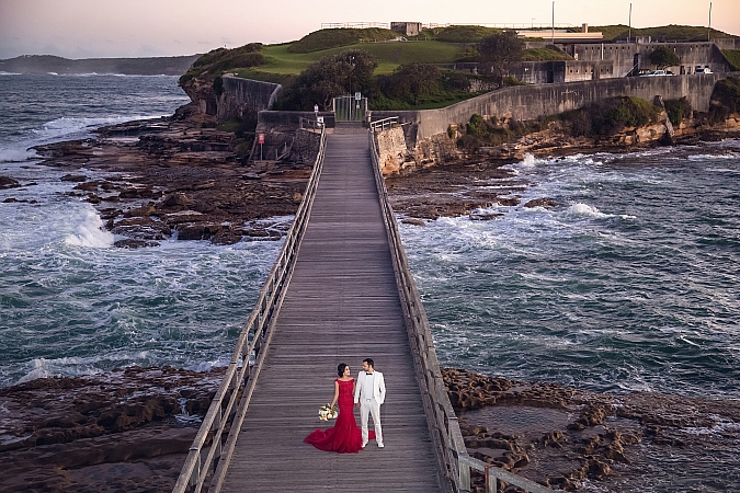 Pre Wedding