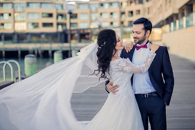 Pre Wedding