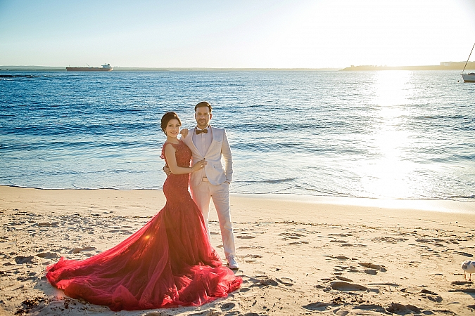 Pre Wedding