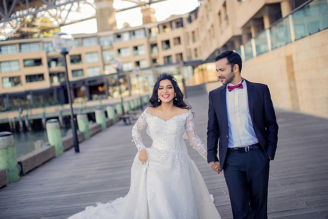 Pre Wedding
