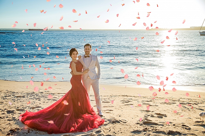 Pre Wedding