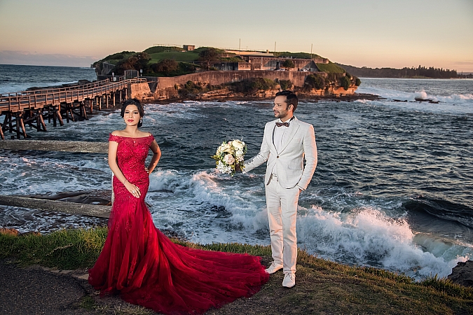 Pre Wedding