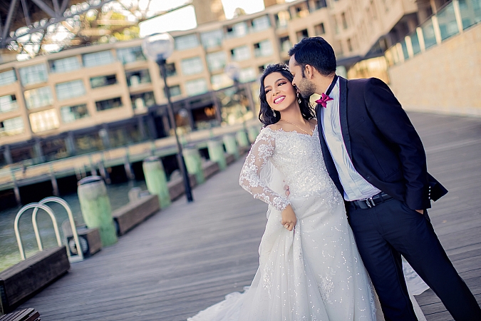 Pre Wedding