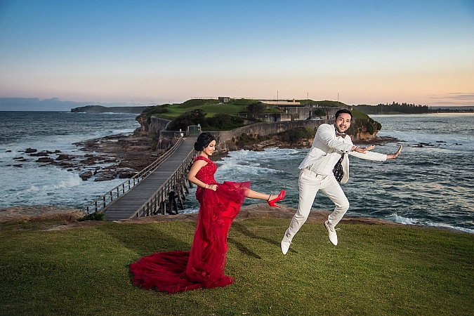 Pre Wedding