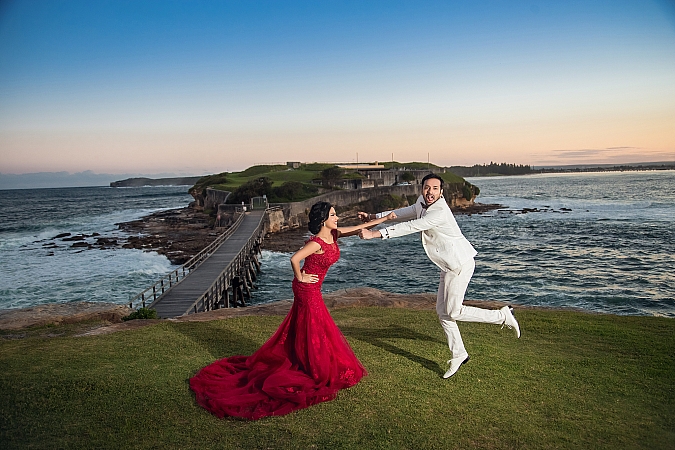 Pre Wedding