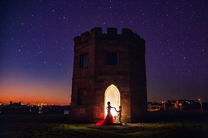 Pre Wedding