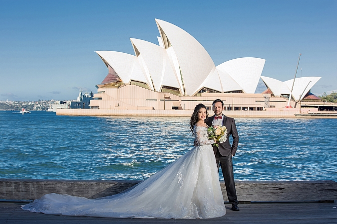 Pre Wedding