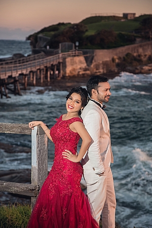Pre Wedding