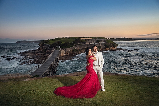 Pre Wedding