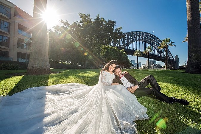 Pre Wedding