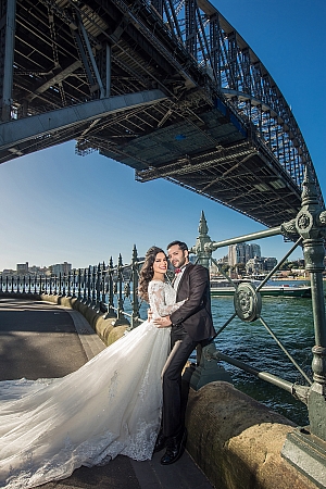 Pre Wedding