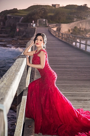 Pre Wedding