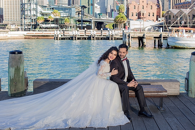 Pre Wedding