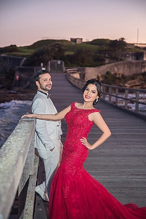Pre Wedding
