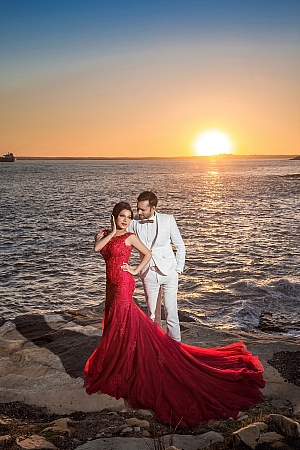 Pre Wedding