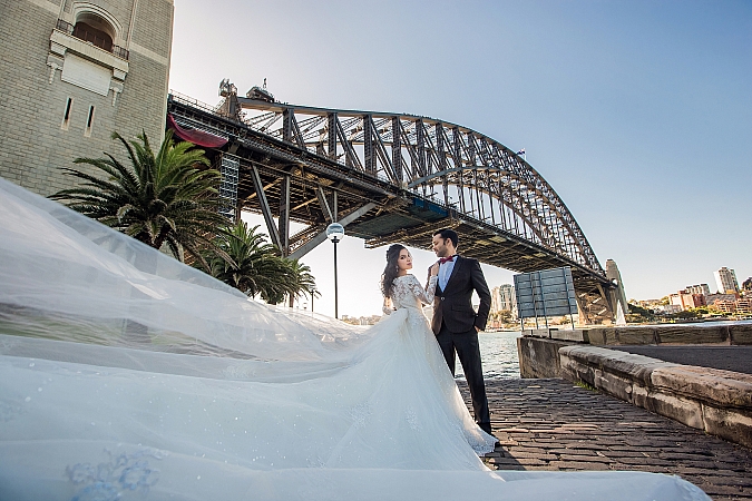 Pre Wedding