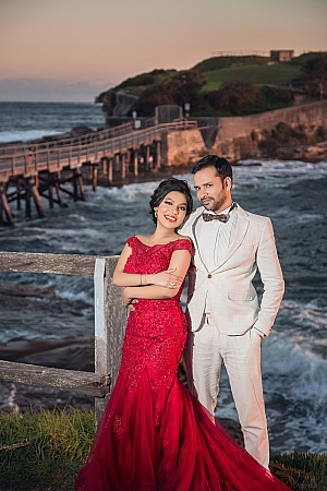 Pre Wedding