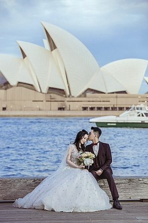 Pre Wedding