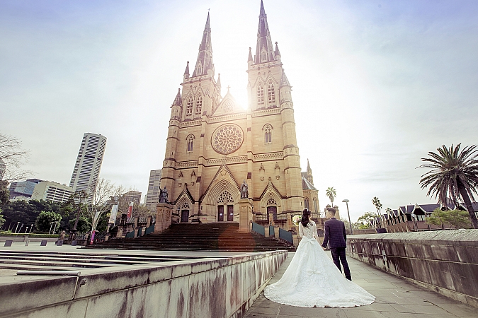 Pre Wedding