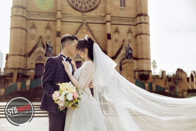 Pre Wedding