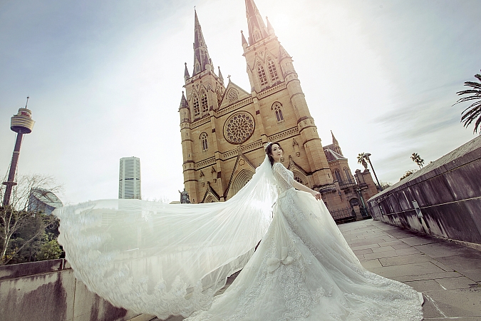 Pre Wedding