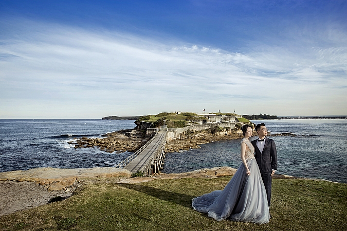 Pre Wedding