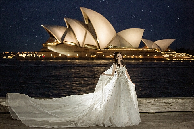Pre Wedding