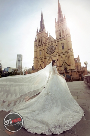 Pre Wedding