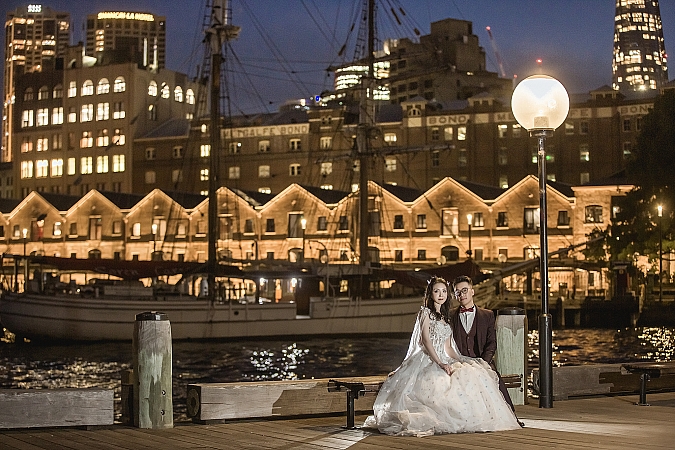 Pre Wedding