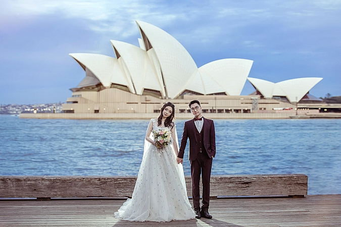 Pre Wedding