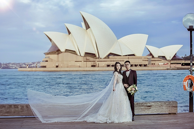 Pre Wedding