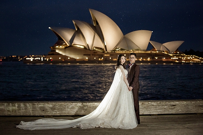 Pre Wedding