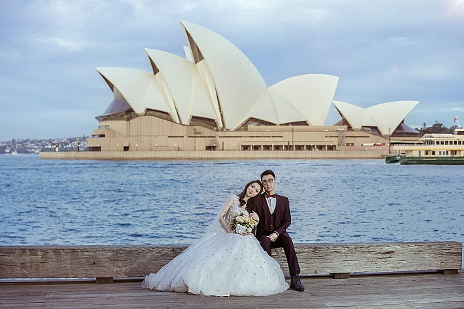 Pre Wedding