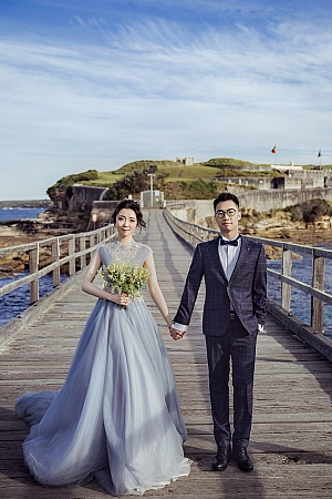 Pre Wedding