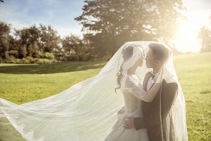 Pre Wedding
