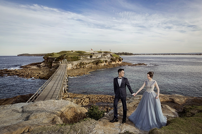 Pre Wedding