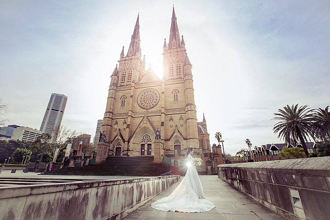 Pre Wedding