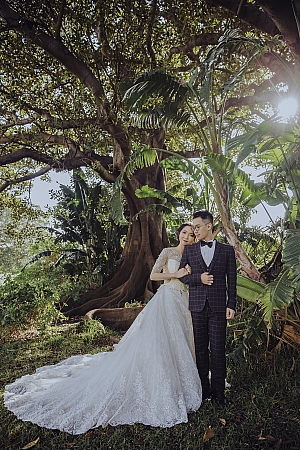 Pre Wedding